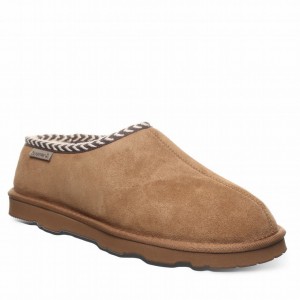 Bearpaw Beau Men Slippers Brown | BMW985SH