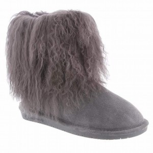 Bearpaw Boo Women Boots Black | ABA3842OW