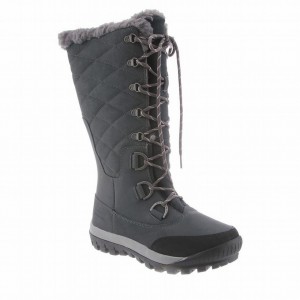 Bearpaw Isabella Women Boots Black | MYB466JU