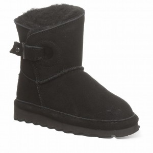 Bearpaw Isabelle Toddler Kids' Boots Black | GDA296GT