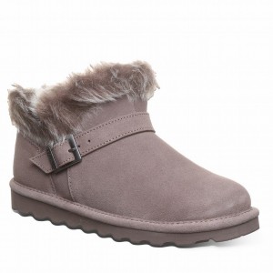 Bearpaw Jasmine Women Boots Grey | WMN7649AU