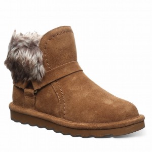 Bearpaw Konnie Women Boots Brown | BTL2333ME