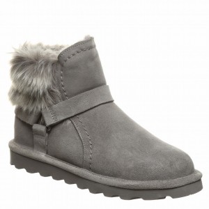 Bearpaw Konnie Women Boots Grey | DZD8122UD