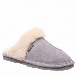 Bearpaw Loketta Women Slippers Grey | UTG8551QU