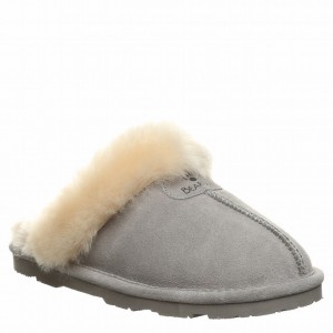 Bearpaw Loki Women Slippers Grey | YLZ5626SU