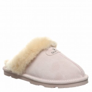 Bearpaw Loki Women Slippers Pink | QCC10050KZ