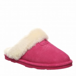 Bearpaw Loki Women Slippers Pink | VOK1297MD