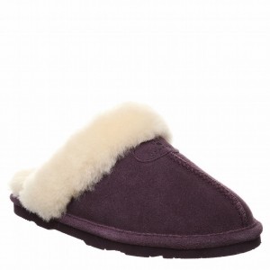 Bearpaw Loki Women Slippers Red | VWT5141HJ