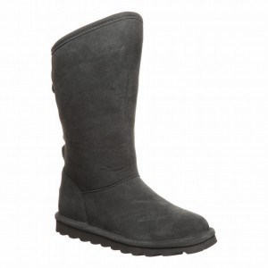 Bearpaw Phylly Women Boots Black | BRL3677WM