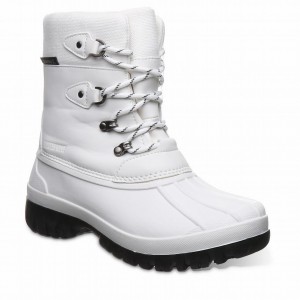 Bearpaw Tessie Women Boots White | KSV2590NR