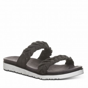 Bearpaw Thessa Women Sandals Grey | YJM1889XF