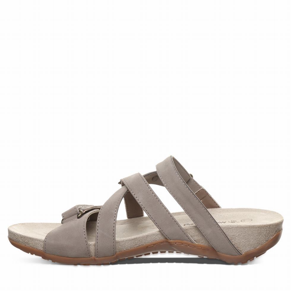 Bearpaw Acacia Women Sandals Beige | AVE4462WI