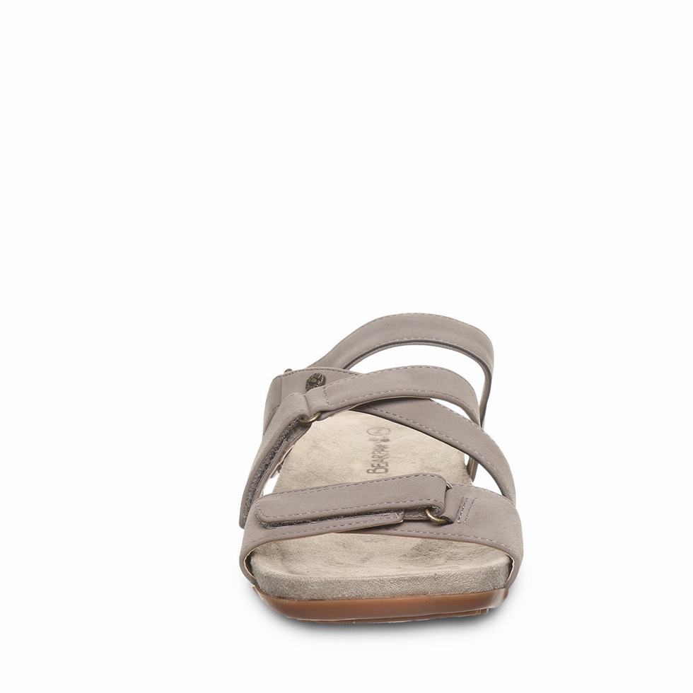 Bearpaw Acacia Women Sandals Beige | AVE4462WI