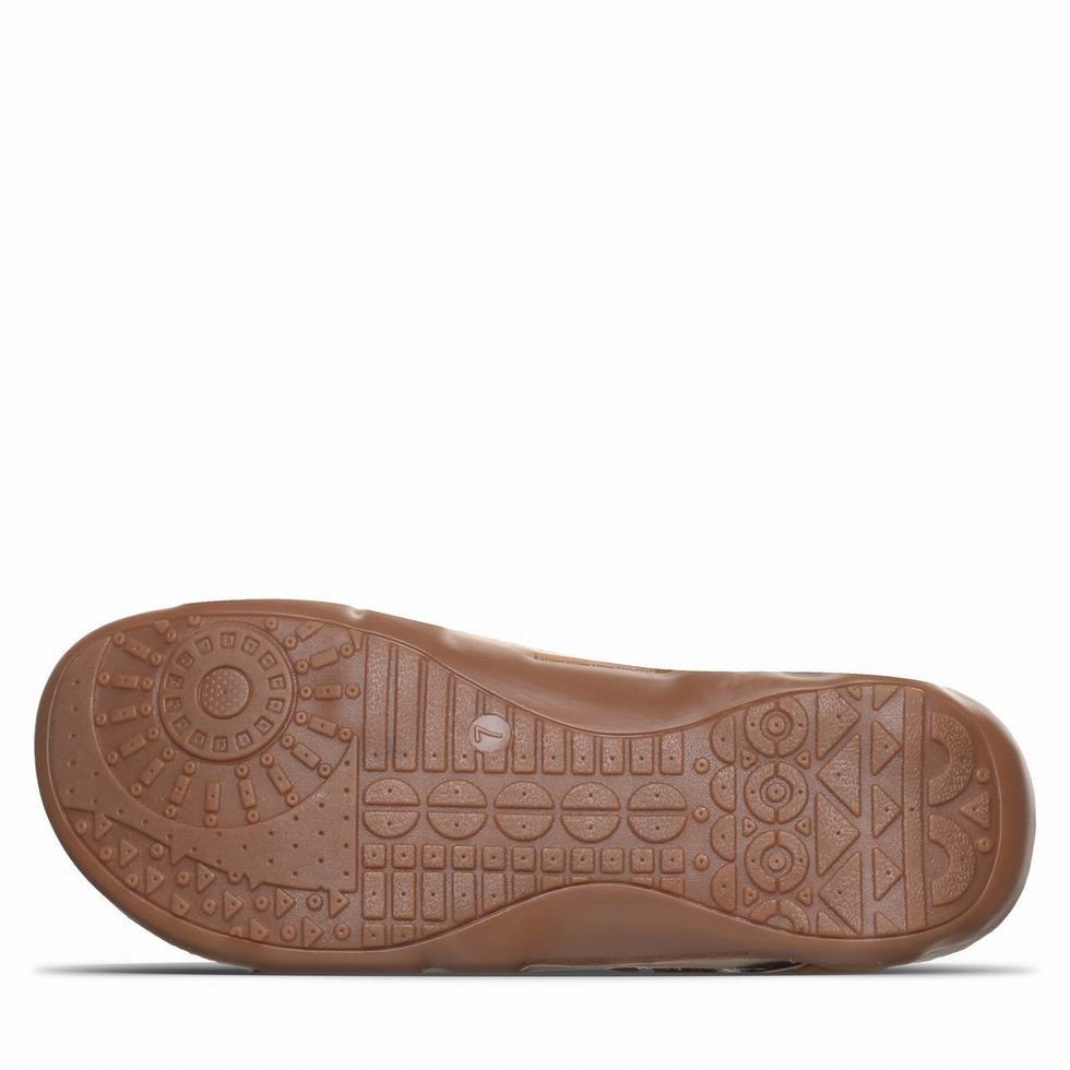 Bearpaw Acacia Women Sandals Brown | OWW1723ES