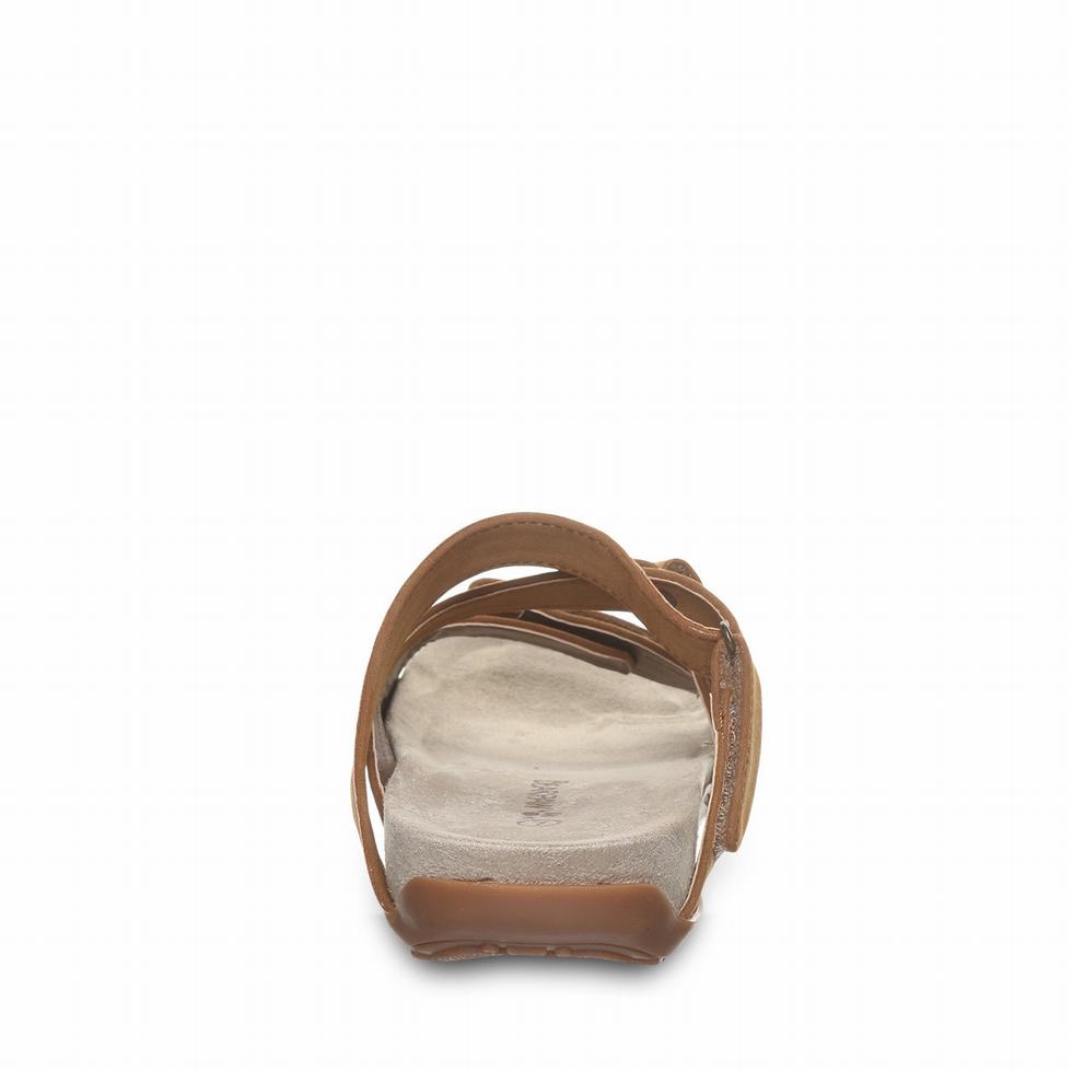 Bearpaw Acacia Women Sandals Brown | OWW1723ES