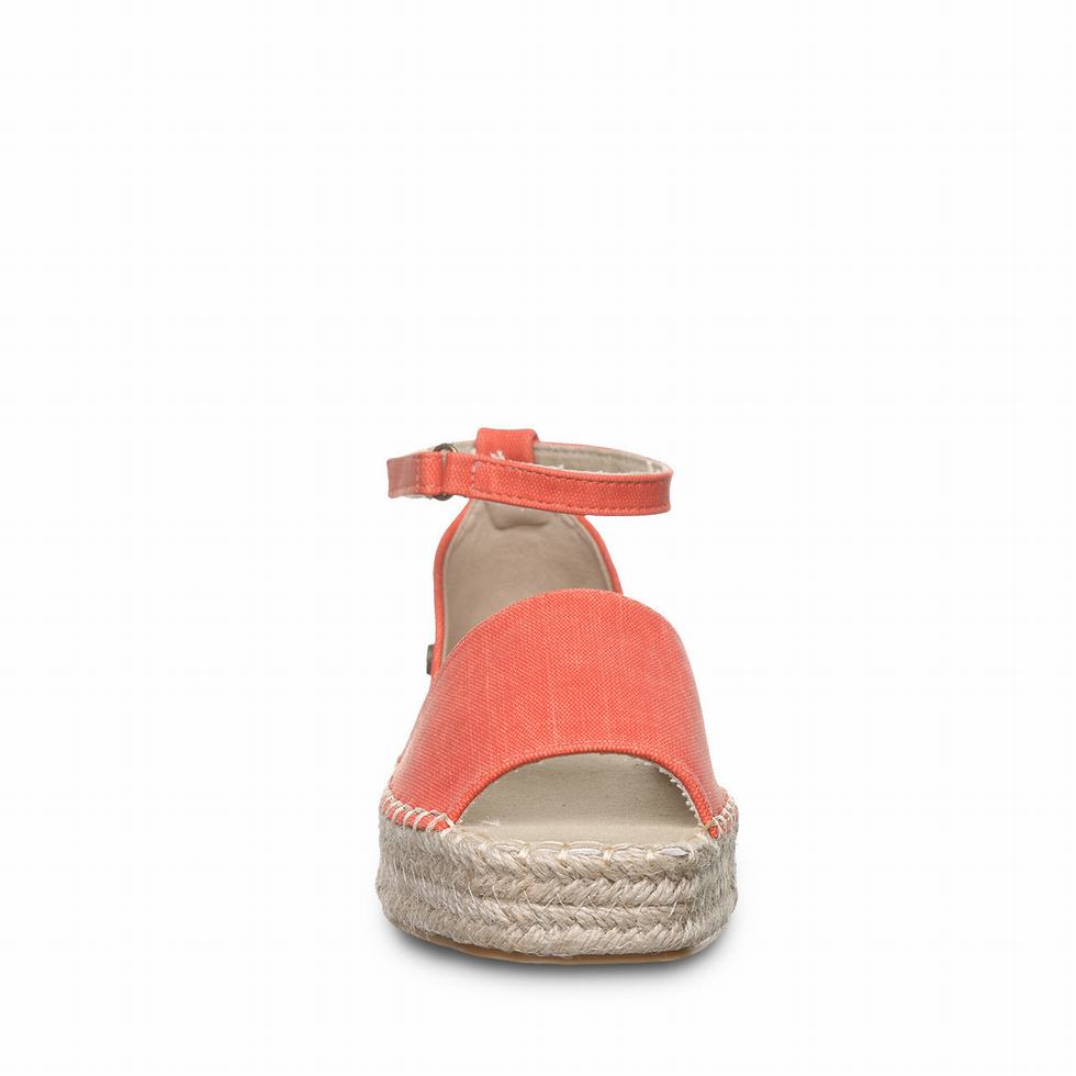 Bearpaw Affogato Women Sandals Pink | TBI6363RI