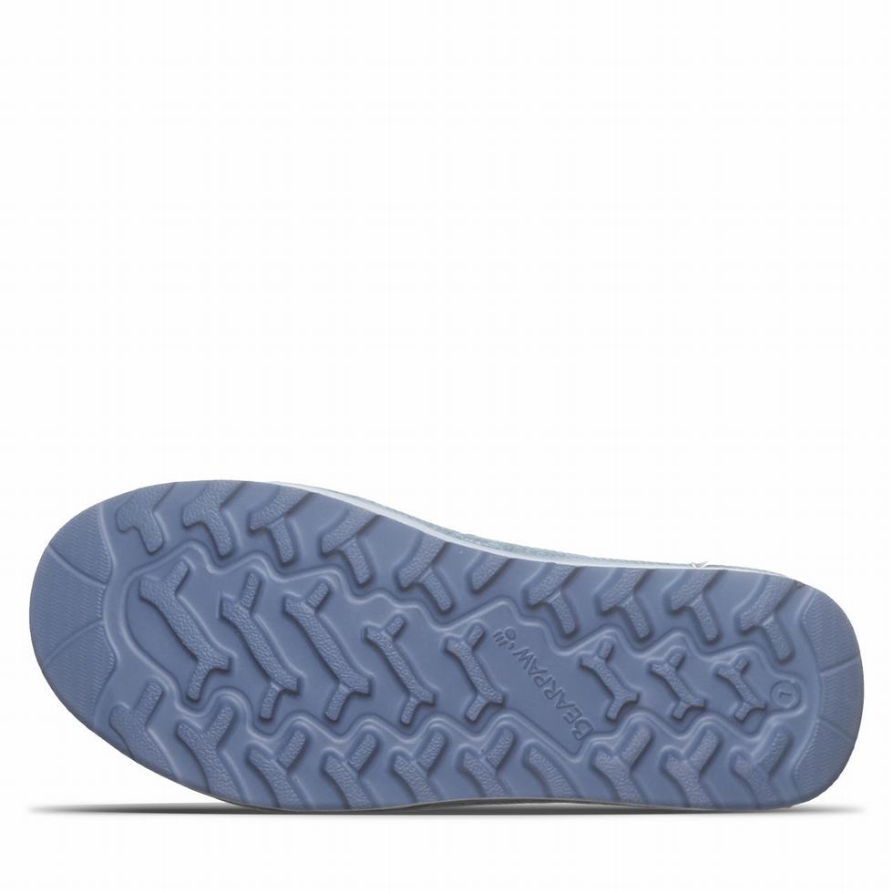 Bearpaw Altitude Women Sandals Blue | JTE756SU