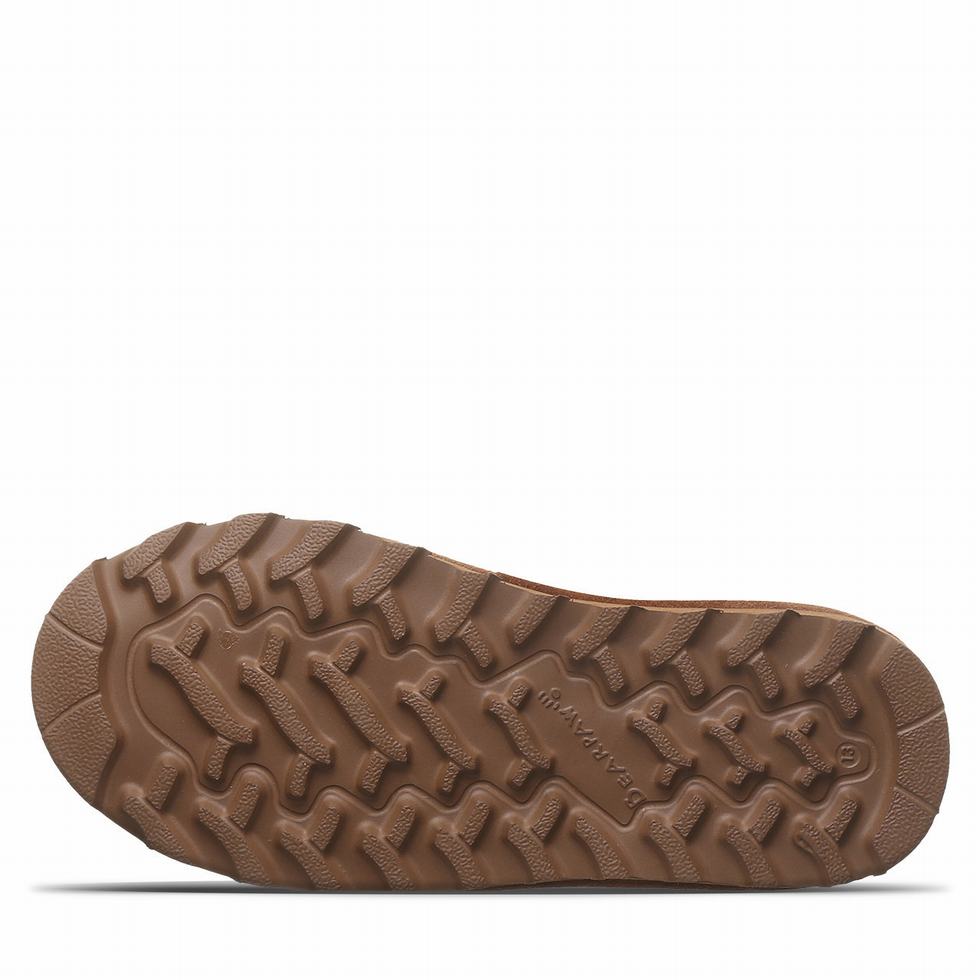 Bearpaw Alyssa Youth Kids' Boots Brown | GKG926IS