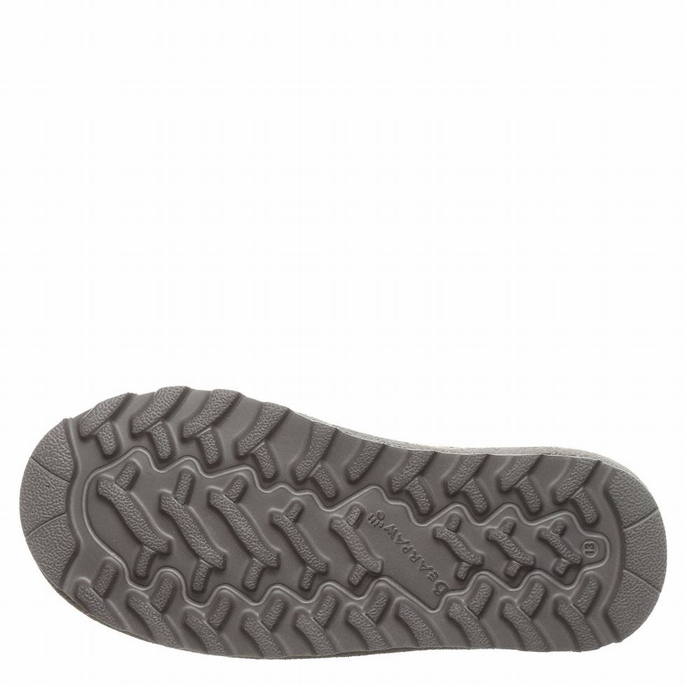 Bearpaw Alyssa Youth Kids' Boots Grey | DDU7362NA