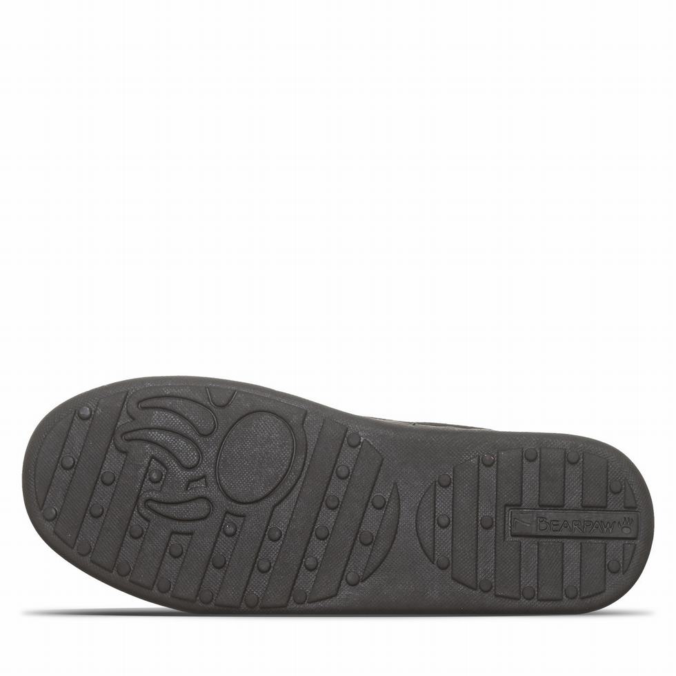 Bearpaw Angel Women Slippers Black | SHF2337XD