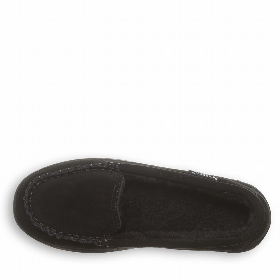 Bearpaw Angel Women Slippers Black | SHF2337XD