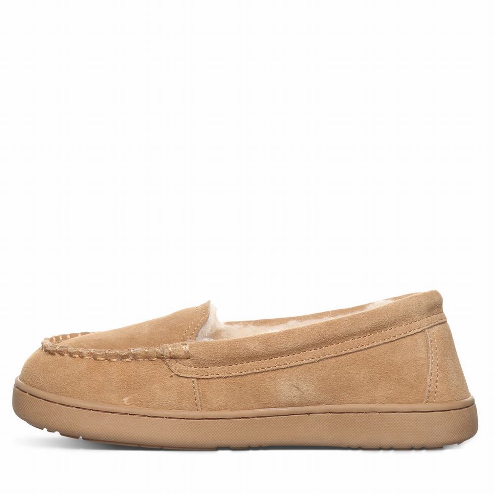 Bearpaw Angel Women Slippers Brown | GMM10057MX