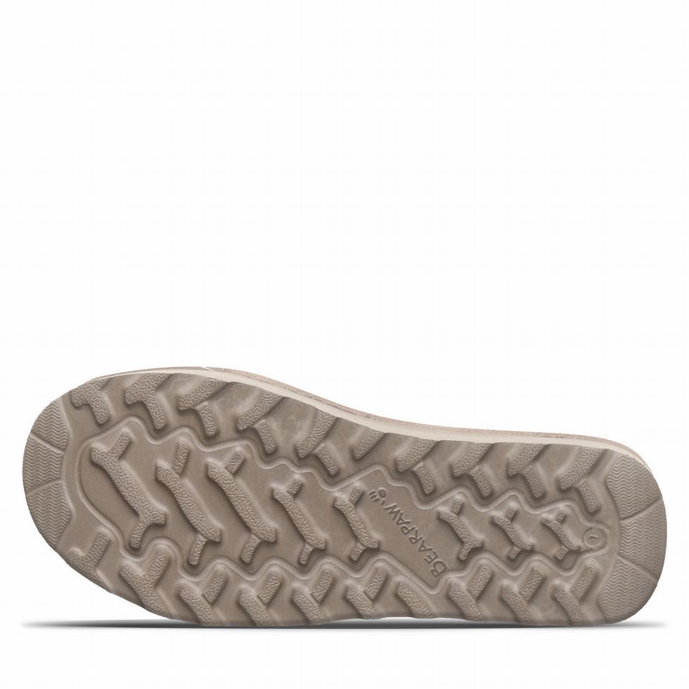 Bearpaw Ascend Women Sandals Grey | QZN9557UT