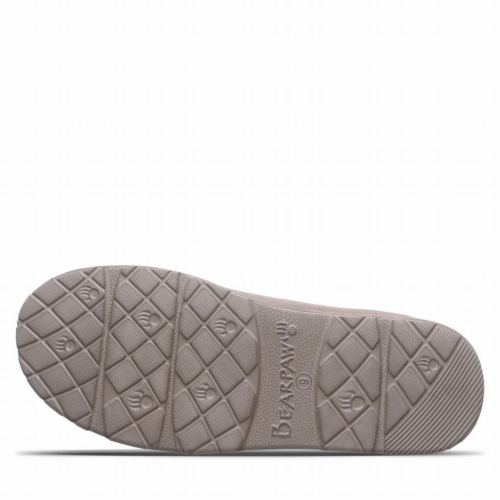 Bearpaw Beau Men Slippers Brown | GPP5737OB