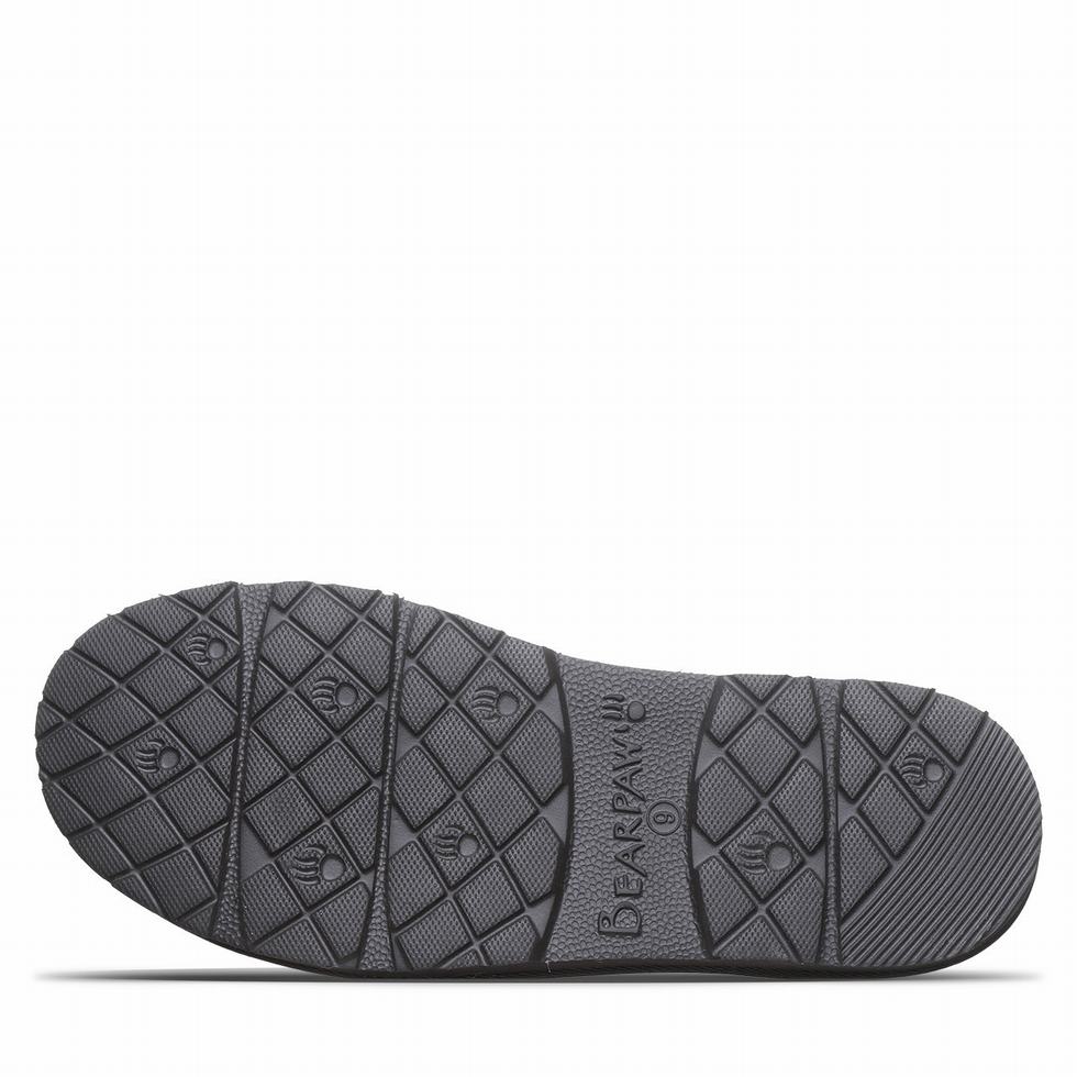 Bearpaw Beau Men Slippers Gray | LPV8682IK