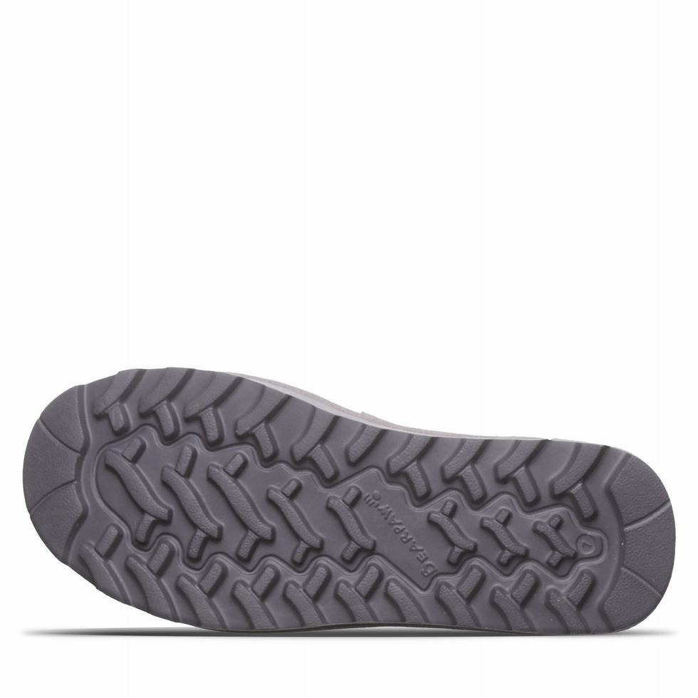 Bearpaw Crest Women Sandals Grey | GEU1580UM