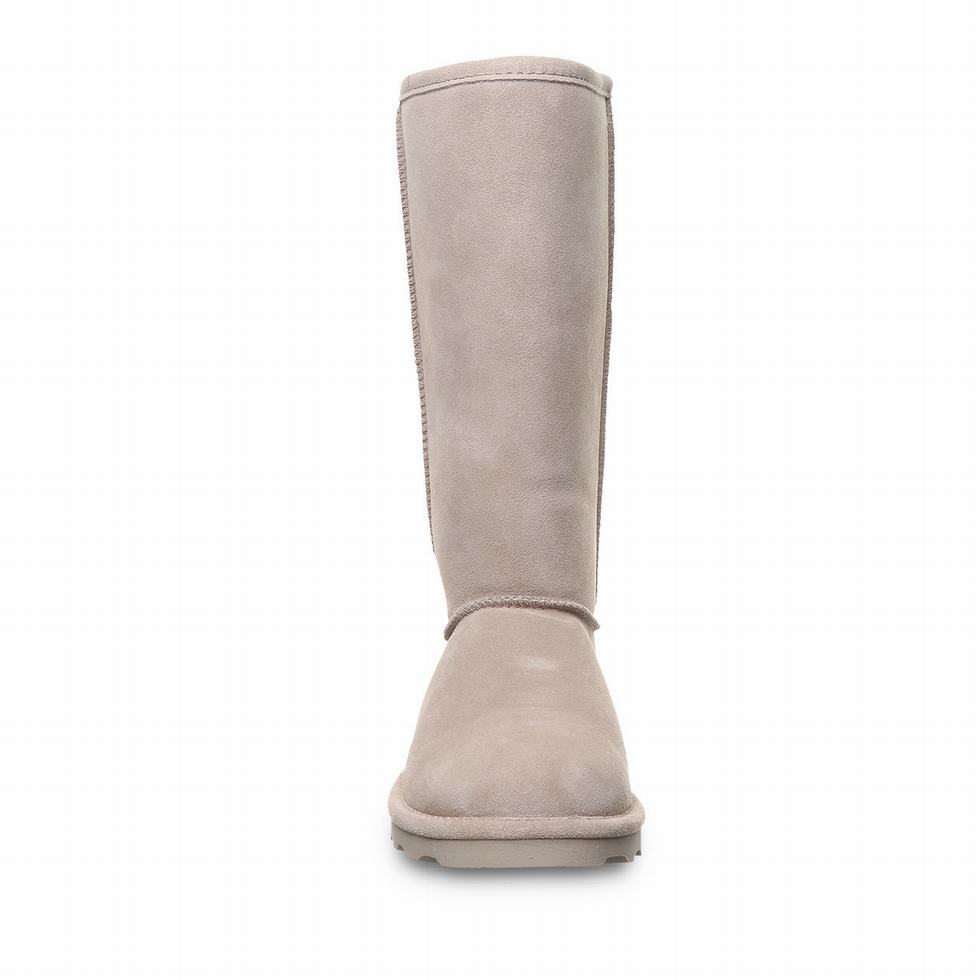 Bearpaw Elle Tall Women Boots Brown | OSA8056VS