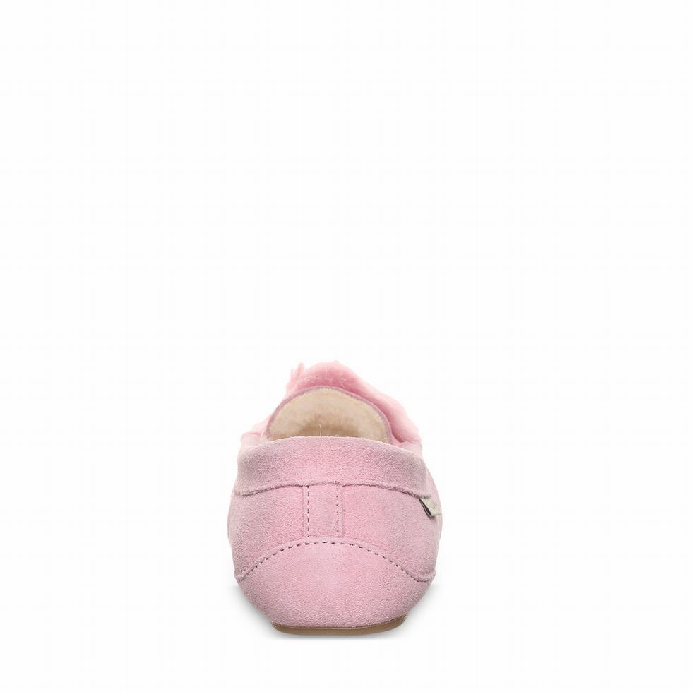 Bearpaw Erika Women Slippers Pink | MDE3866LD