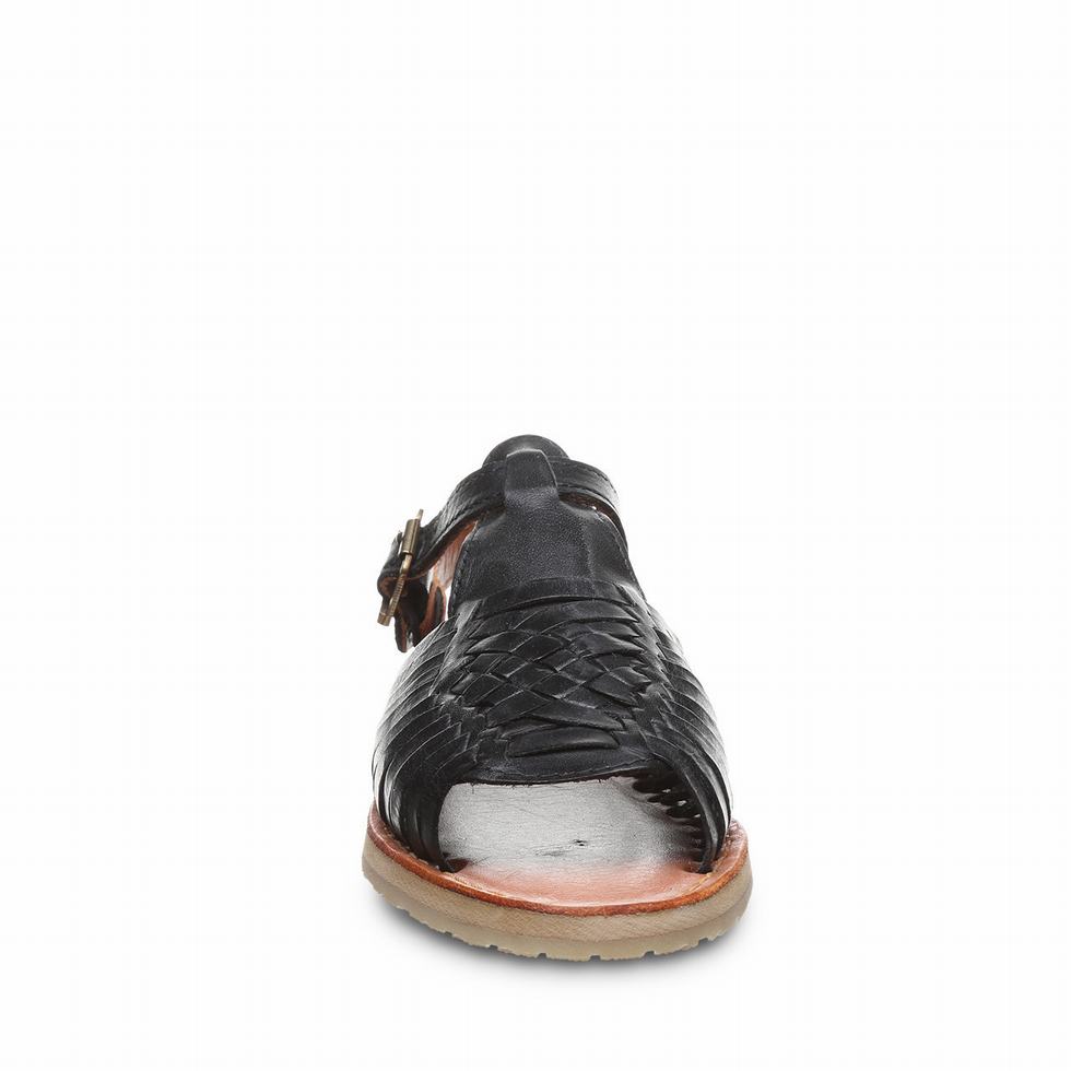 Bearpaw Gloria Women Sandals Black | BFL6139ZO