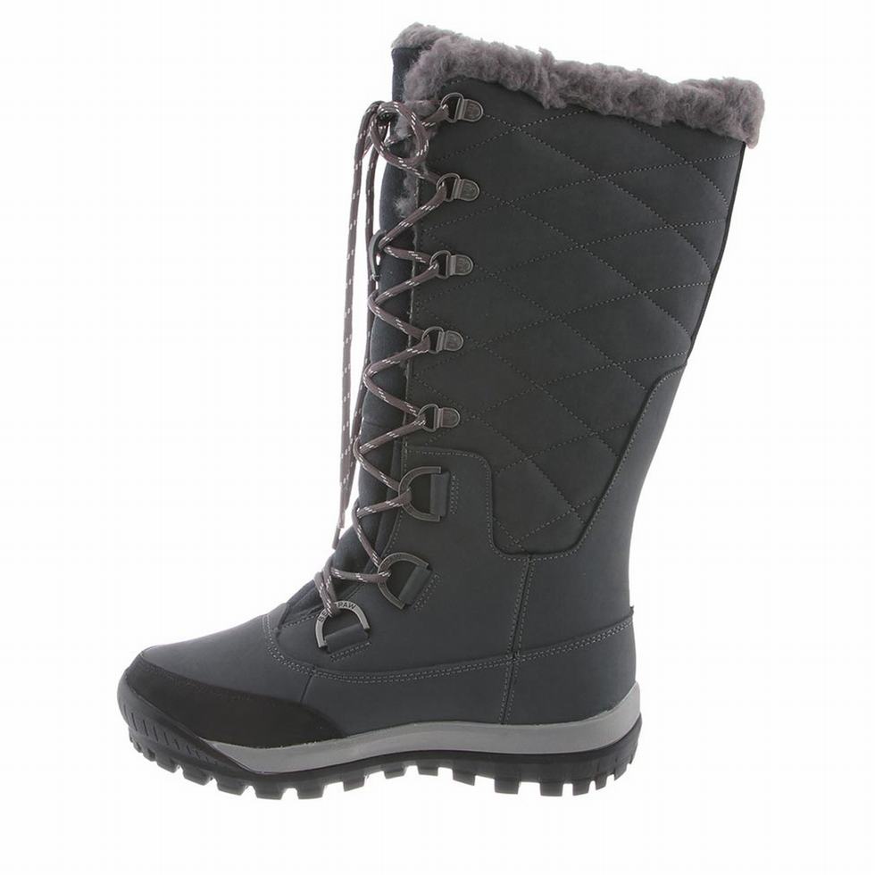 Bearpaw Isabella Women Boots Black | MYB466JU