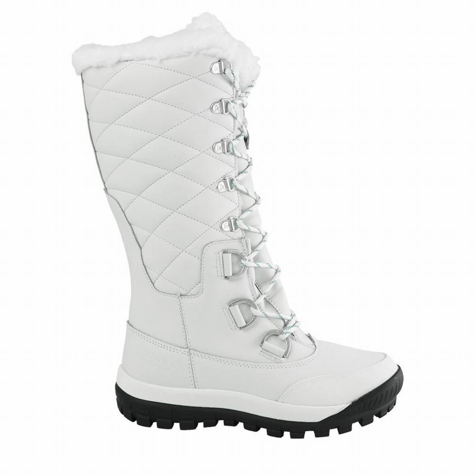 Bearpaw Isabella Women Boots White | EAL6435XK