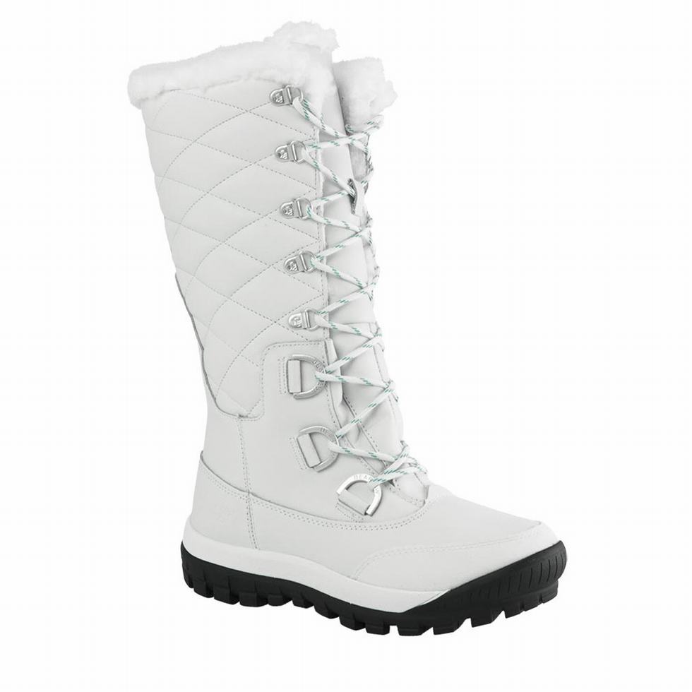 Bearpaw Isabella Women Boots White | EAL6435XK