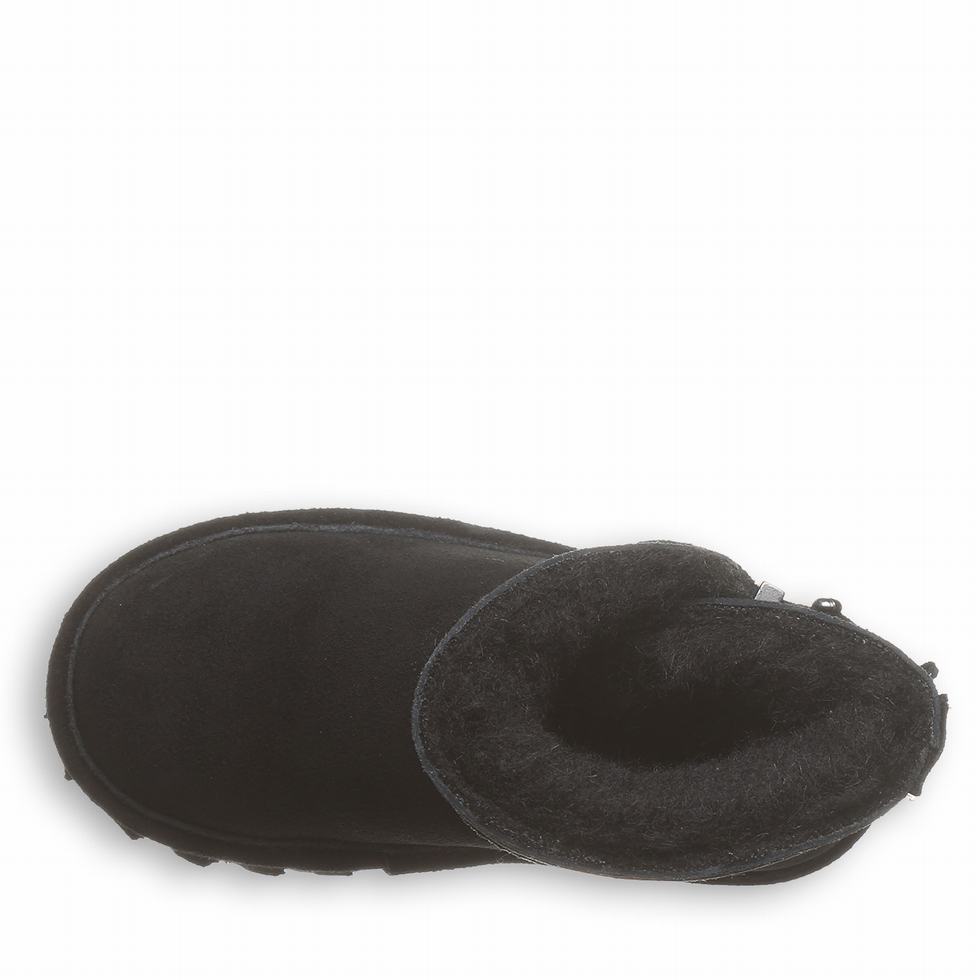 Bearpaw Isabelle Toddler Kids' Boots Black | GDA296GT