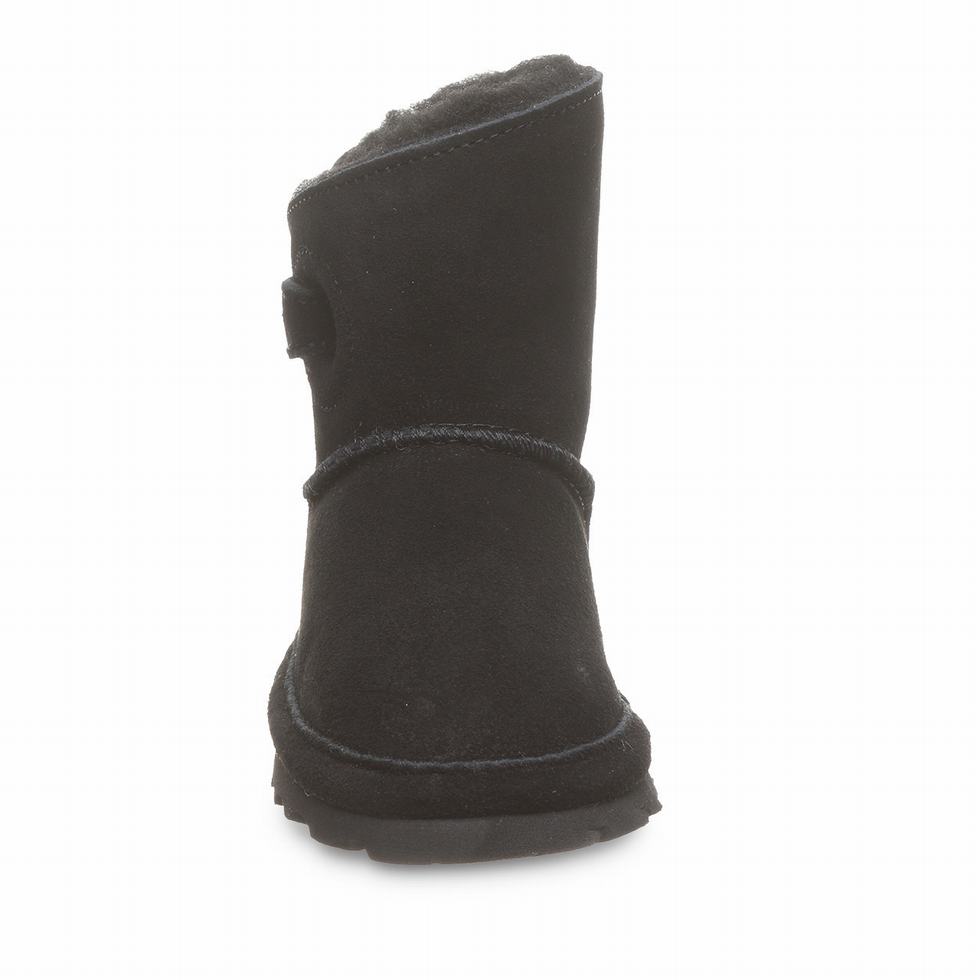 Bearpaw Isabelle Toddler Kids' Boots Black | GDA296GT