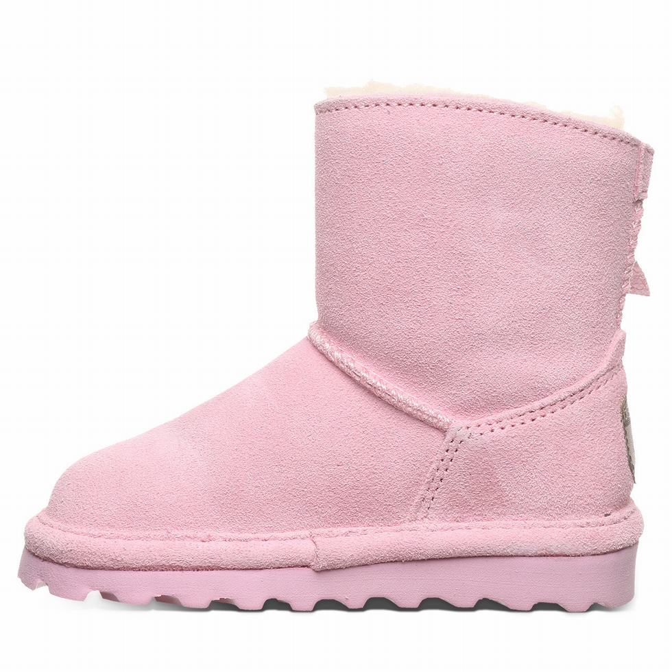 Bearpaw Isabelle Toddler Kids' Boots Pink | JCQ9764LS