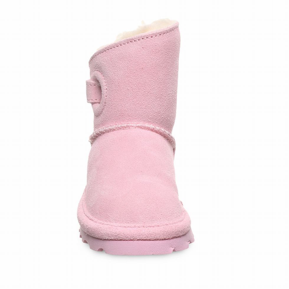 Bearpaw Isabelle Toddler Kids' Boots Pink | JCQ9764LS