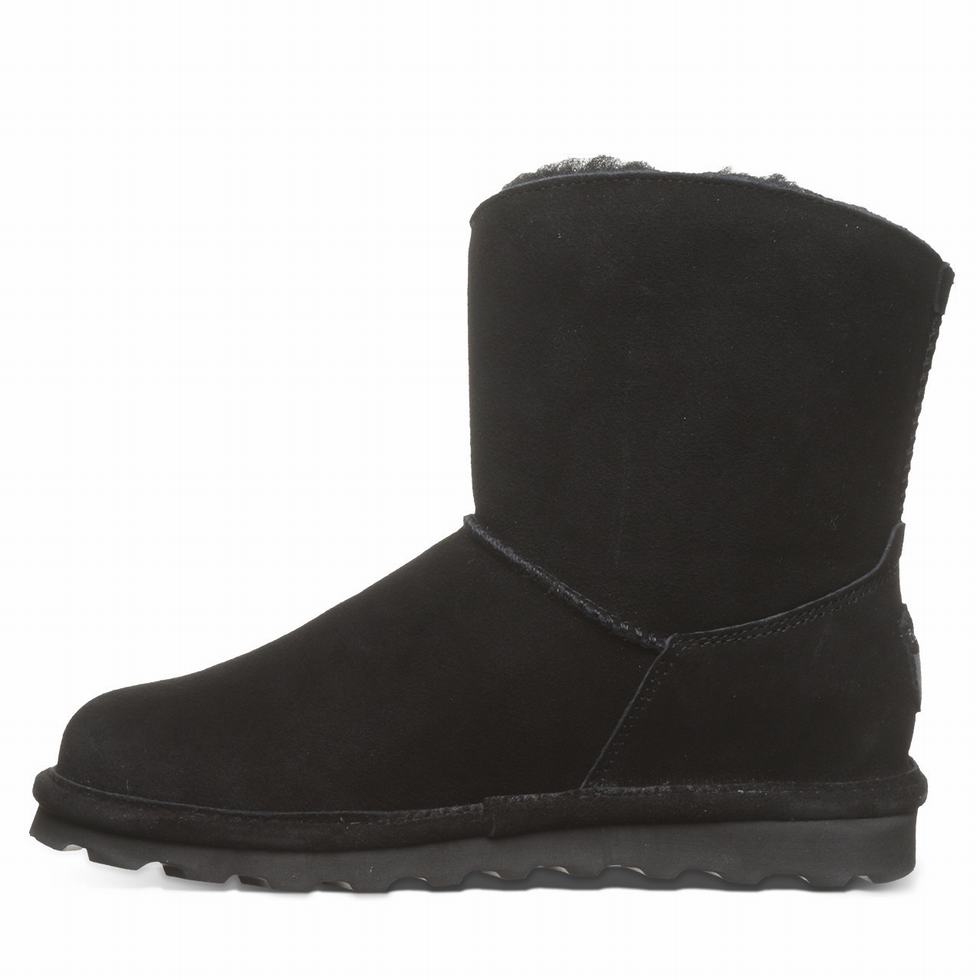 Bearpaw Isabelle Women Boots Black | JLZ3428LX