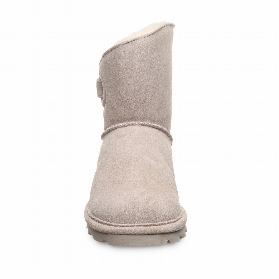 Bearpaw Isabelle Women Boots Brown | QHH125OQ