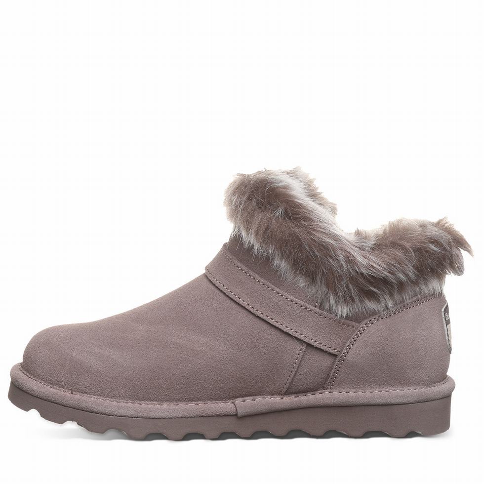 Bearpaw Jasmine Women Boots Grey | WMN7649AU