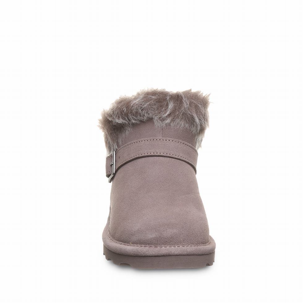 Bearpaw Jasmine Women Boots Grey | WMN7649AU