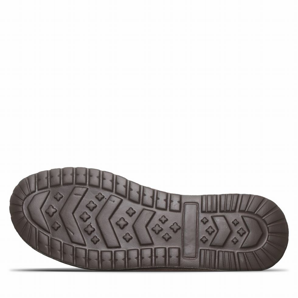 Bearpaw Joel Men Slippers Brown | MKN5079EI