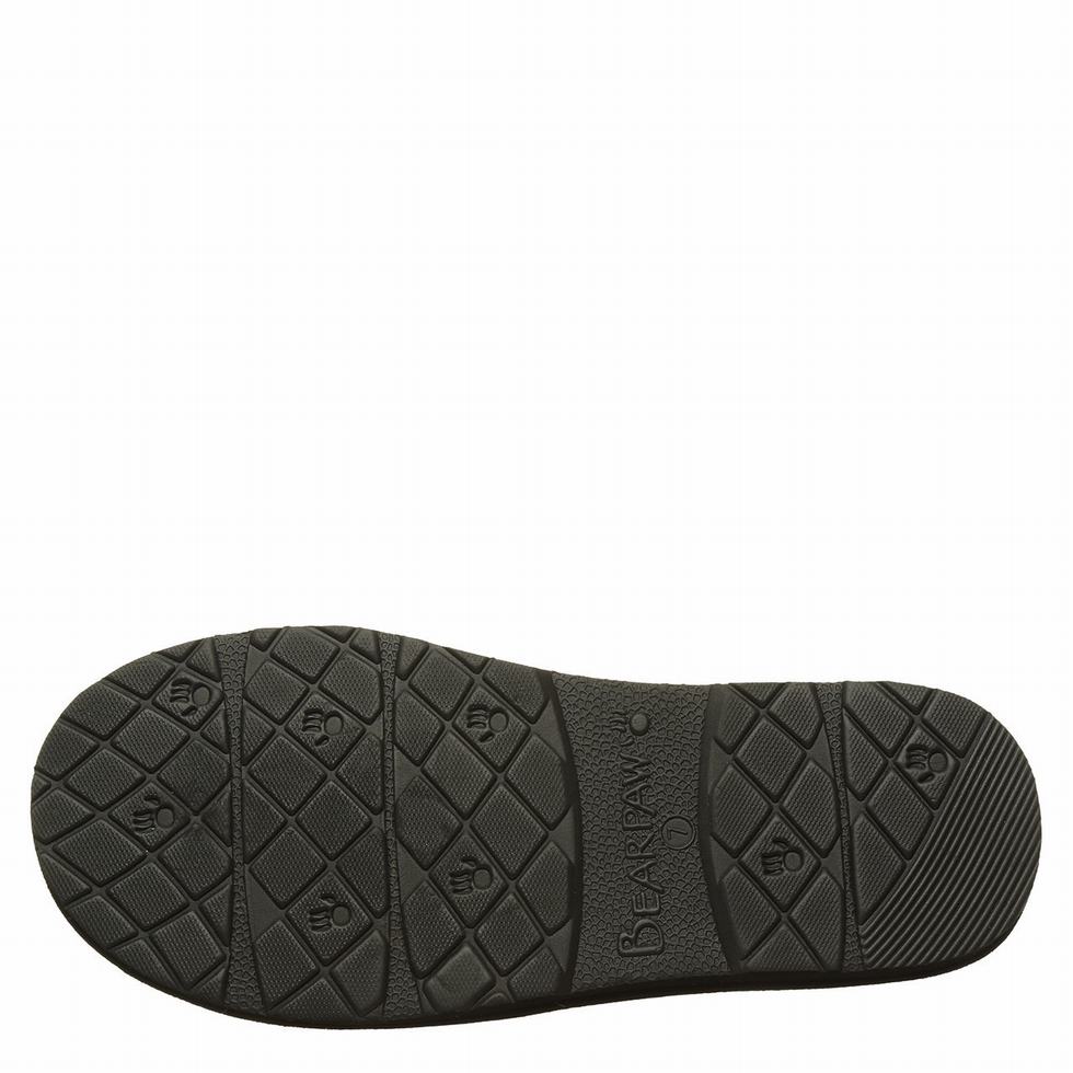 Bearpaw Jolietta Women Slippers Black | PMR8789DA