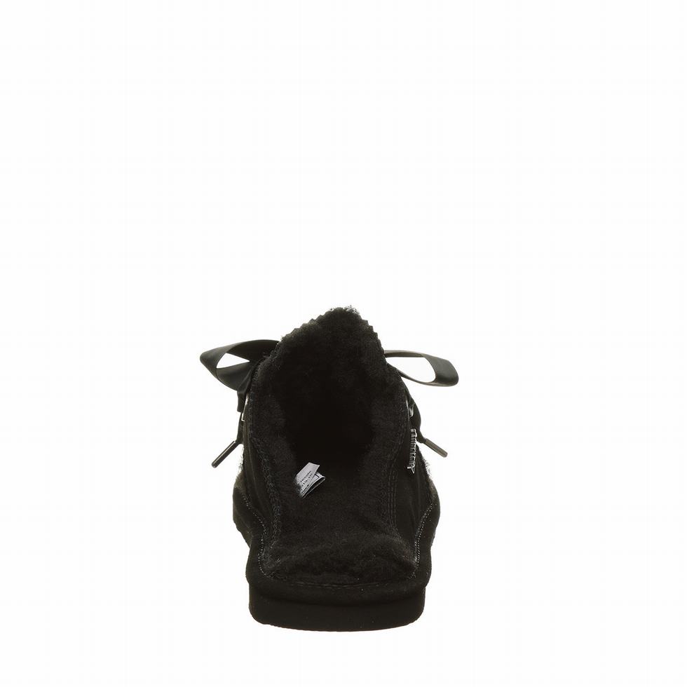 Bearpaw Jolietta Women Slippers Black | PMR8789DA