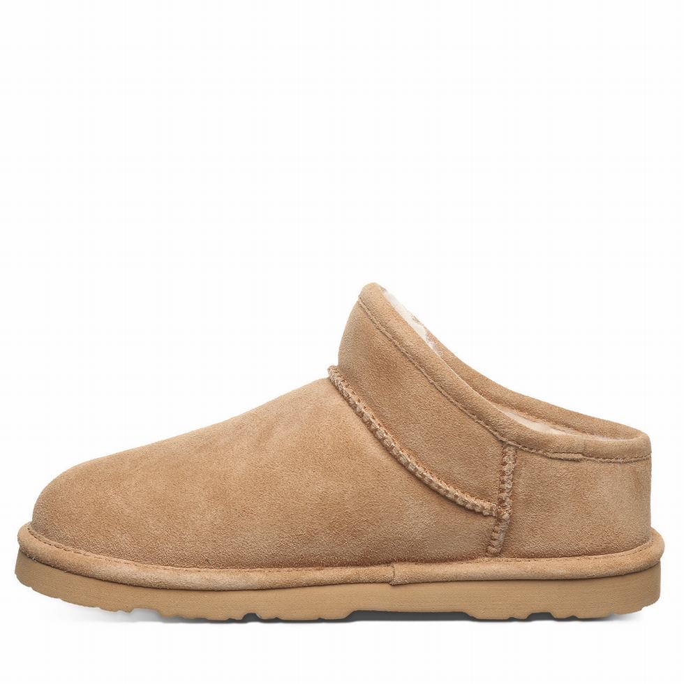 Bearpaw Kamala Women Slippers Brown | NRK4026QK