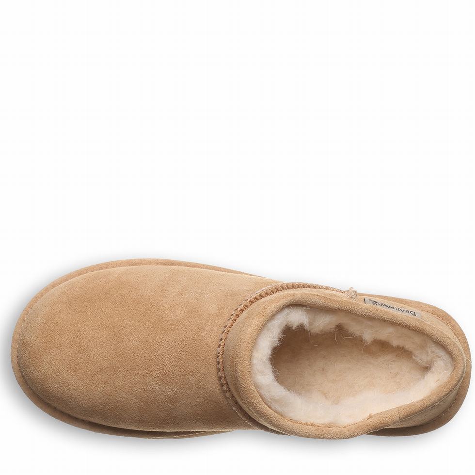 Bearpaw Kamala Women Slippers Brown | NRK4026QK