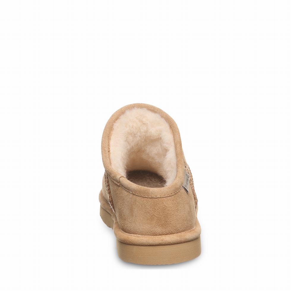 Bearpaw Kamala Women Slippers Brown | NRK4026QK